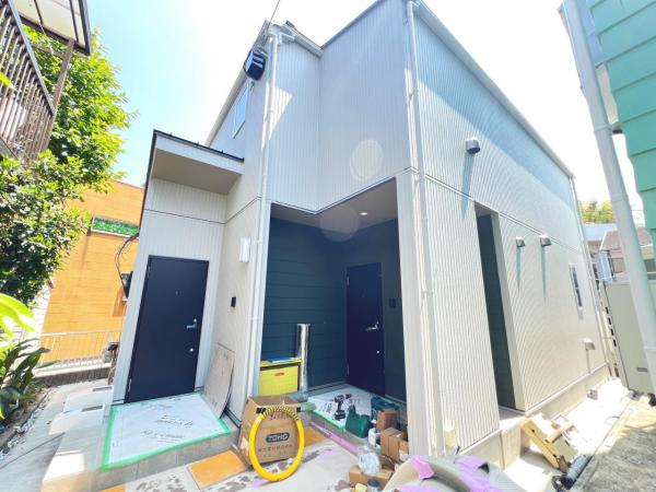 新築戸建 横浜市泉区新橋町 相鉄いずみ野線弥生台駅 4,380万円