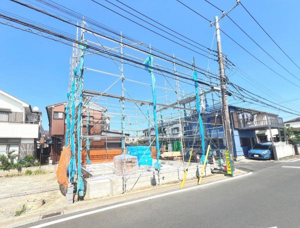 新築戸建 横浜市泉区中田北３丁目 横浜市営地下鉄ブルーライン中田駅 5,980万円