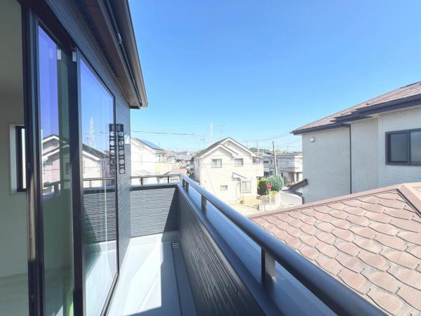 横浜市泉区下和泉５丁目 戸建 バルコニー