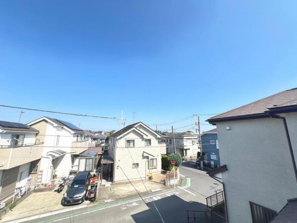 横浜市泉区下和泉５丁目 戸建 眺望