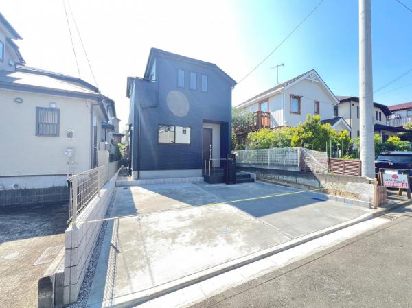 横浜市泉区下和泉５丁目 戸建 現況写真