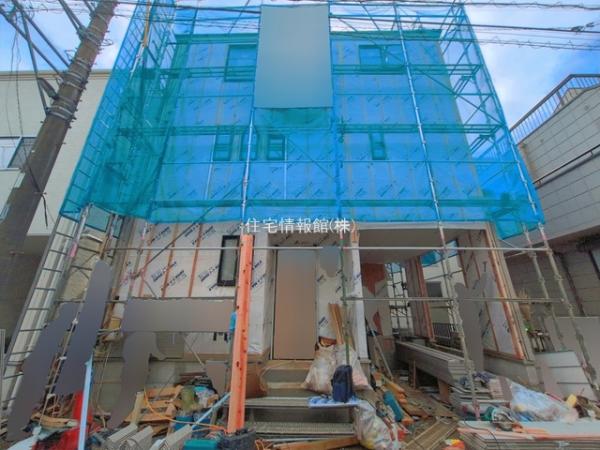 新築戸建 埼玉県草加市八幡町603-15 東武伊勢崎線新田駅 3,490万円