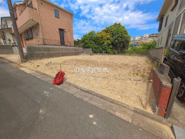 土地 神奈川県横須賀市光風台26-15 JR横須賀線久里浜駅 1,790万円