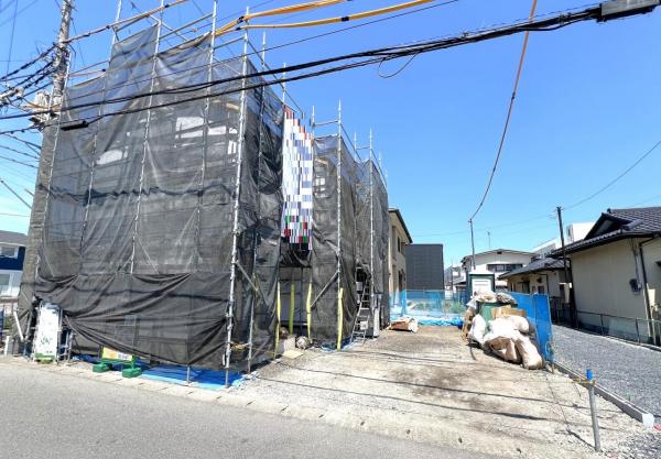 新築戸建 宇都宮市御幸町 JR東北本線 (宇都宮線）宇都宮駅 3,499万円