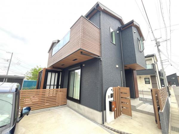 中古戸建 千葉市花見川区千種町 JR中央・総武線新検見川駅 3,350万円