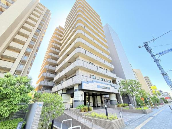中古マンション 千葉市美浜区稲毛海岸２丁目 京成千葉線京成稲毛駅 3,498万円