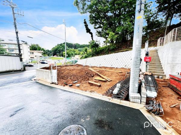 新築戸建 町田市薬師台１丁目 小田急線玉川学園前駅 3,980万円
