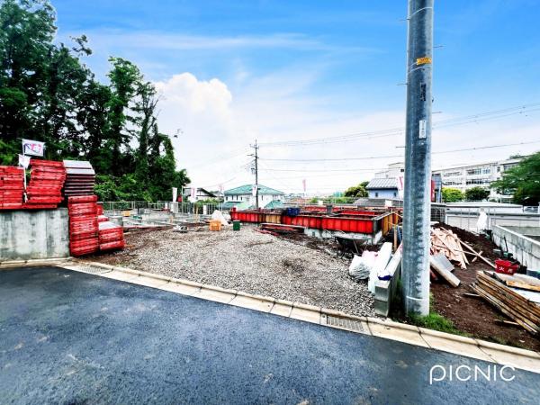 新築戸建 町田市薬師台１丁目 小田急線玉川学園前駅 4,280万円