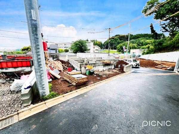 新築戸建 町田市薬師台１丁目 小田急線玉川学園前駅 4,380万円