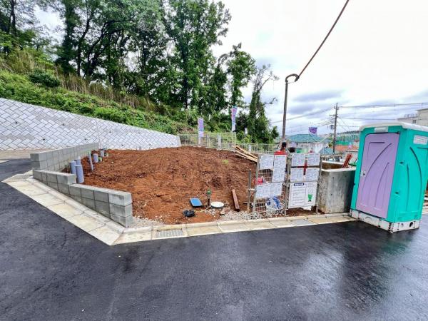 土地 町田市薬師台１丁目 小田急線玉川学園前駅 2,580万円
