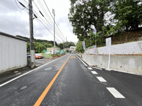 町田市薬師台１丁目 土地 その他現地写真