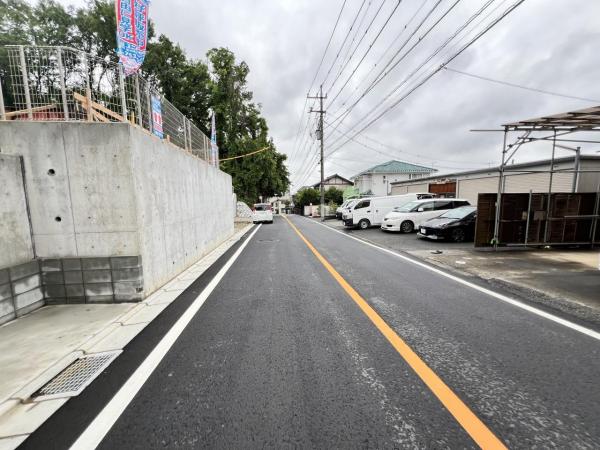 町田市薬師台１丁目 土地 その他現地写真