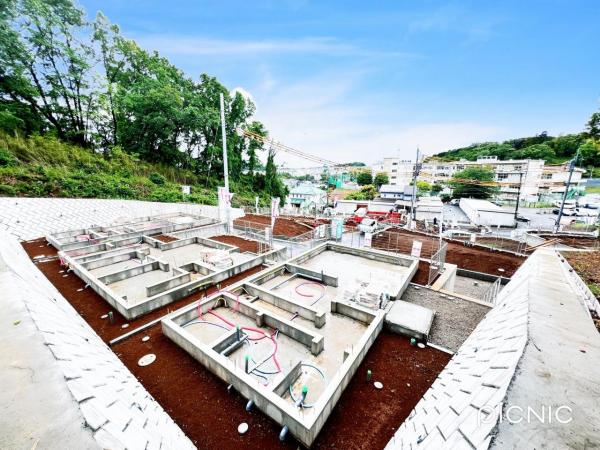 町田市薬師台１丁目 土地 その他現地写真