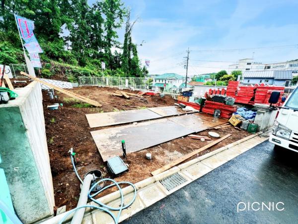 土地 町田市薬師台１丁目 小田急線玉川学園前駅 2,680万円