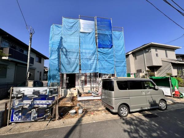 新築戸建 綾瀬市上土棚中６丁目 小田急江ノ島線長後駅 5,580万円