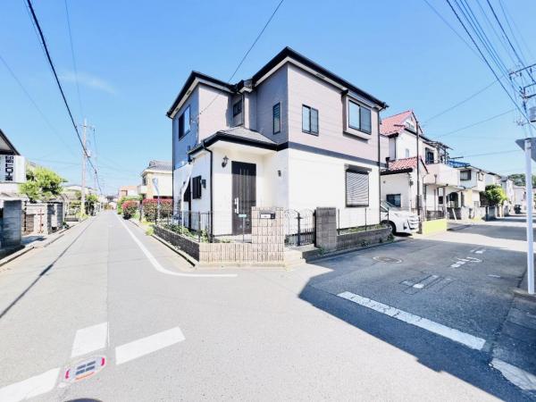昭島市美堀町２丁目 中古戸建 (現況)外観写真