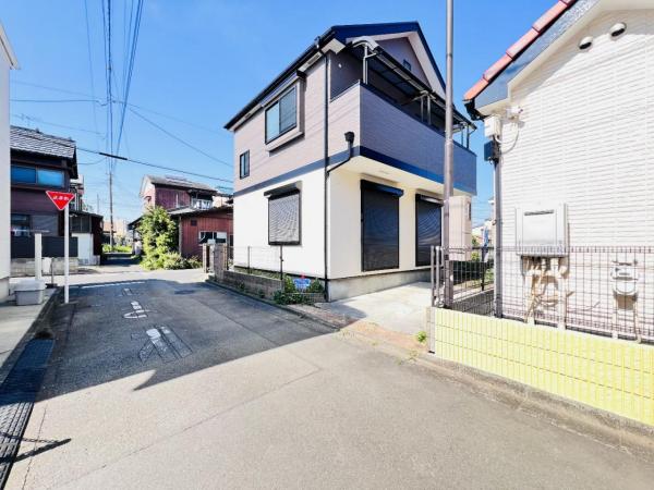 昭島市美堀町２丁目 中古戸建 現況写真