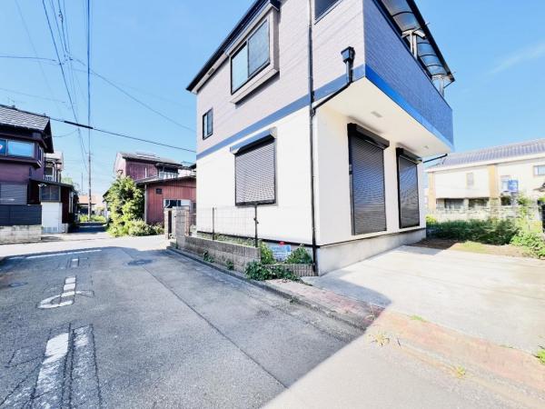 昭島市美堀町２丁目 中古戸建 現況写真