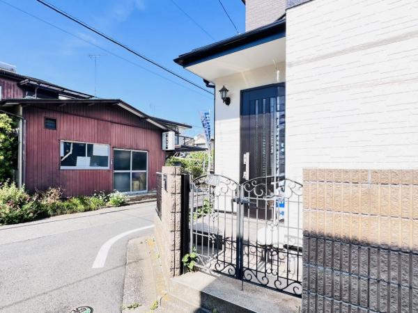 昭島市美堀町２丁目 中古戸建 現況写真