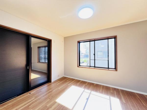 昭島市美堀町２丁目 中古戸建 リビング