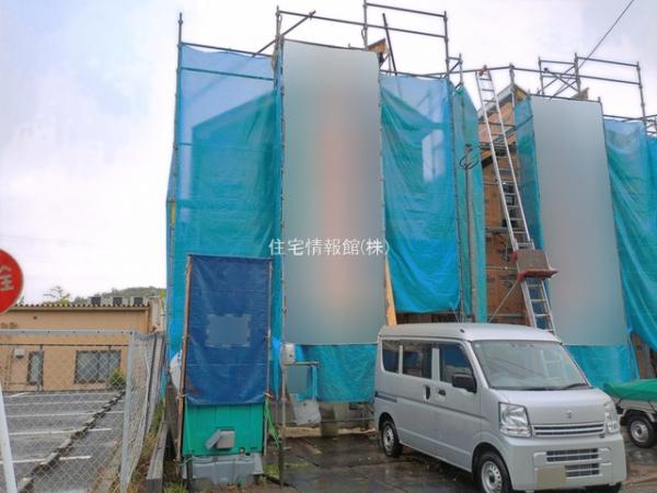 新築戸建 東京都多摩市乞田772-1 小田急多摩線小田急多摩センター駅 5,980万円
