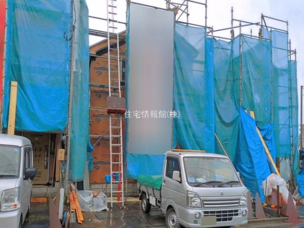 新築戸建 東京都多摩市乞田772-1 小田急多摩線小田急多摩センター駅 5,850万円