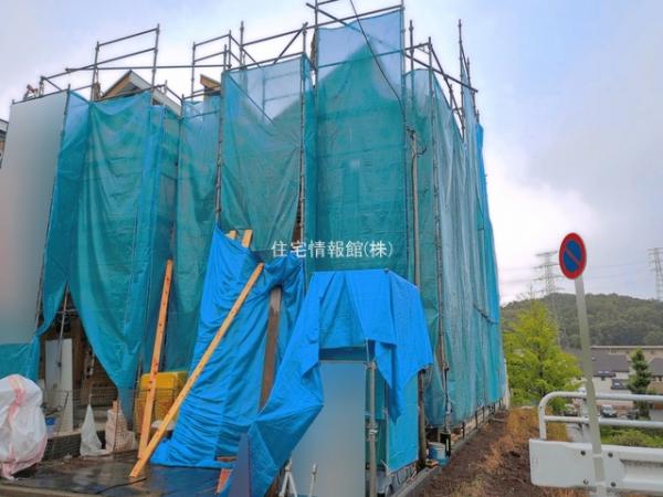 新築戸建 東京都多摩市乞田772-1 小田急多摩線小田急多摩センター駅 6,080万円