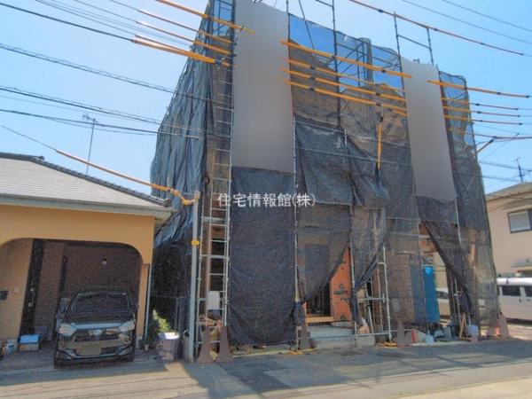新築戸建 神奈川県平塚市立野町13-12 JR東海道本線(東京〜熱海)平塚駅 3,680万円