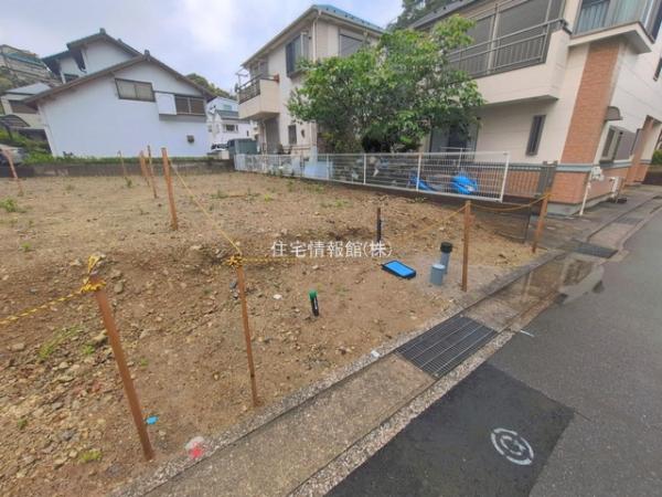新築戸建 神奈川県横須賀市二葉２丁目15-16 京急本線浦賀駅 3,480万円