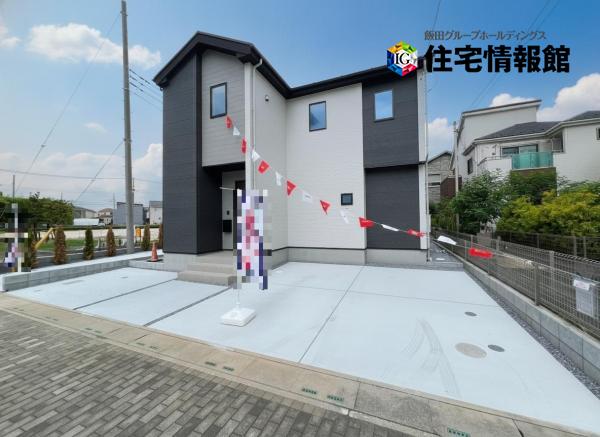 新築戸建 埼玉県越谷市大字大道 東武伊勢崎線大袋駅 5,199万円