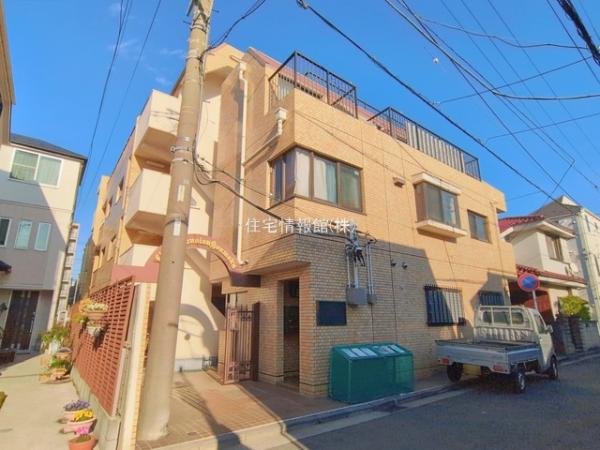 中古マンション 神奈川県横浜市中区本牧町２丁目355-7 JR京浜東北線石川町駅 1,980万円