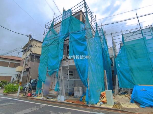 新築戸建 埼玉県戸田市美女木２丁目3-16 JR埼京線北戸田駅 4,480万円