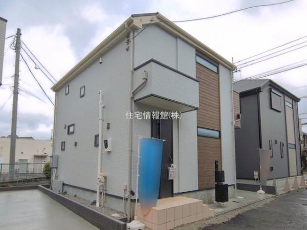 新築戸建 東京都八王子市片倉町113-4 京王高尾線京王片倉駅 3,990万円