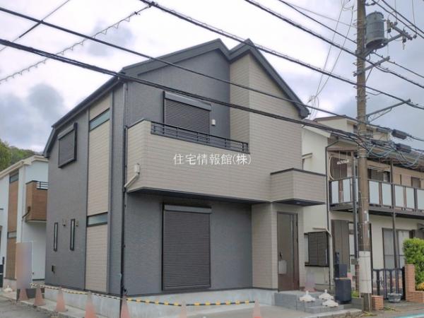 新築戸建 東京都八王子市片倉町113-4 京王高尾線京王片倉駅 3,990万円