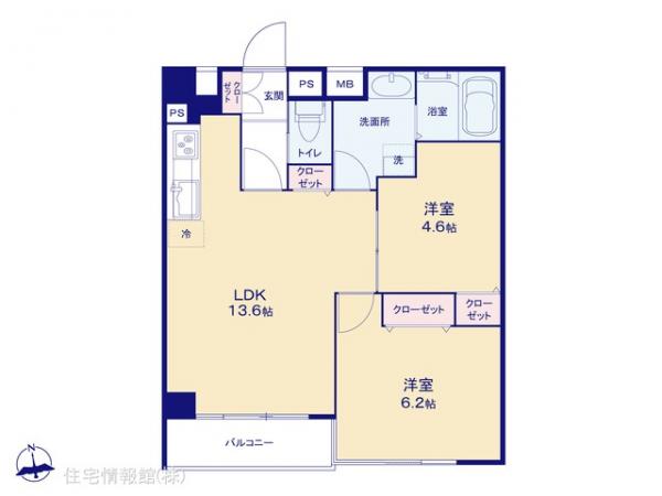 中古マンション 千葉県柏市柏２丁目7-22 JR常磐線（上野〜取手）柏駅 2,480万円