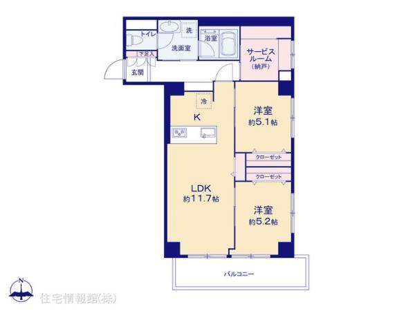 中古マンション 千葉県柏市柏２丁目7-22 JR常磐線（上野〜取手）柏駅 2,980万円