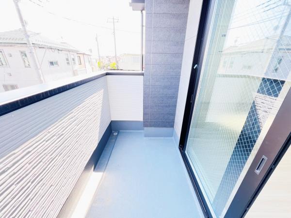 茅ヶ崎市東海岸北５丁目 戸建 バルコニー