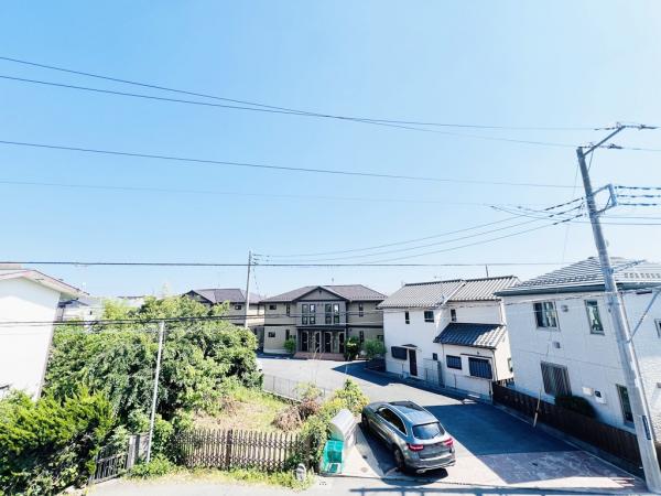 茅ヶ崎市東海岸北５丁目 戸建 眺望