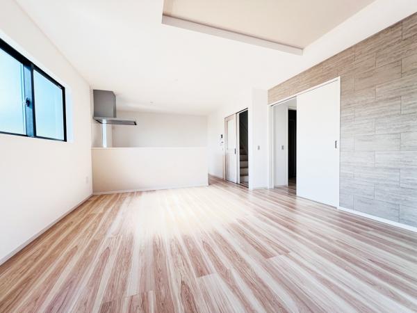 新築戸建 茅ヶ崎市松尾 JR東海道本線(東京〜熱海)辻堂駅 4,299万円