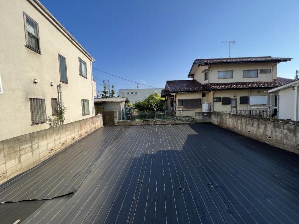土地 府中市若松町４丁目 京王線東府中駅 3,980万円