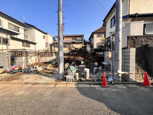 新築戸建 綾瀬市早川 小田急線海老名駅 3,580万円