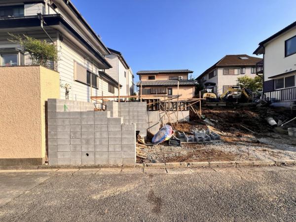 新築戸建 綾瀬市早川 小田急線海老名駅 3,680万円