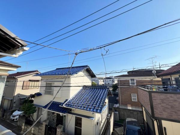 春日部市粕壁東４丁目 戸建 浴室