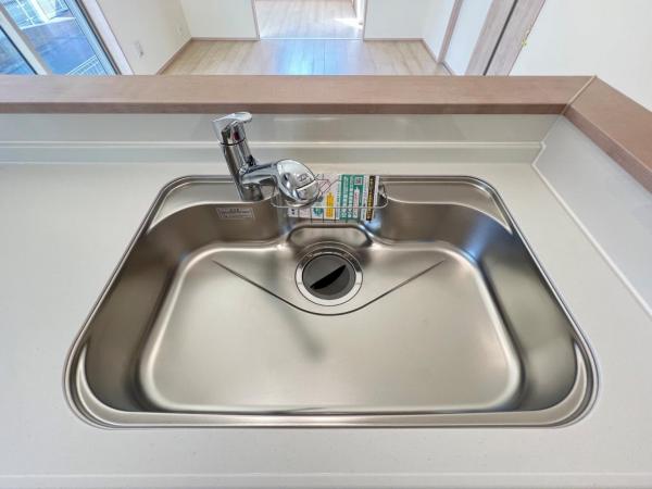 春日部市粕壁東４丁目 戸建 キッチン