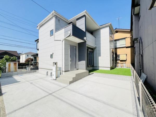 新築戸建 相模原市中央区陽光台３丁目 JR相模線上溝駅 4,380万円