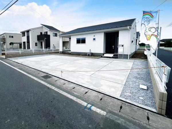 宇都宮中里町第5 駐車場