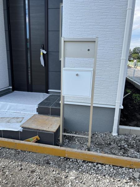 宇都宮中里町第5 防犯設備(専用部)