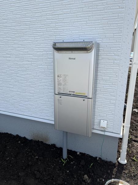 宇都宮中里町第5 発電・温水設備(専用部)