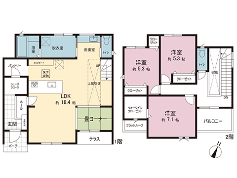 新築戸建 宇都宮市細谷町 JR東北本線 (宇都宮線）宇都宮駅 4,210万円