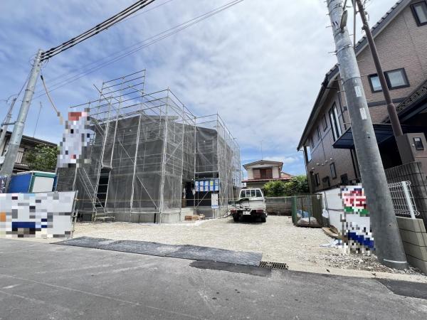 新築戸建 宇都宮市西川田南１丁目 東武宇都宮線西川田駅 3,790万円